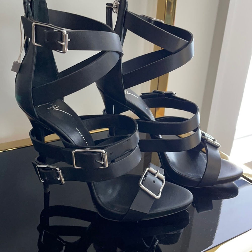 Giuseppe Zanotti WOW heels